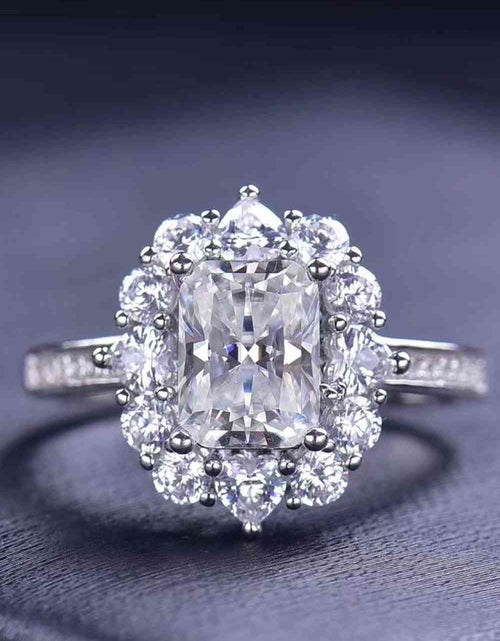 Load image into Gallery viewer, Need You Now 2 Carat Moissanite Ring
