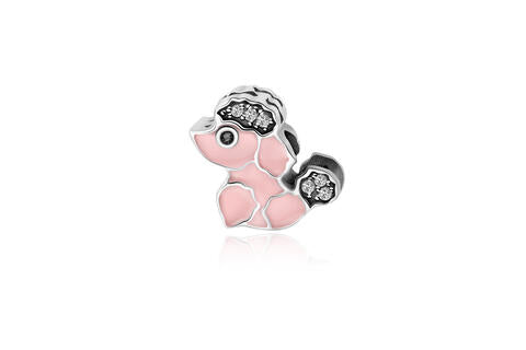 Load image into Gallery viewer, One Piece 925 Sterling Silver Bead Charm
