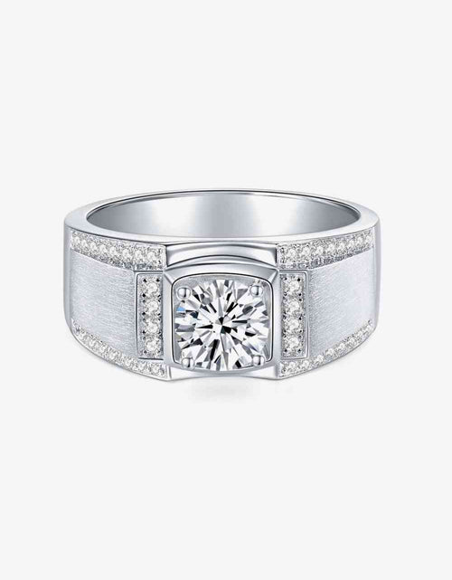 Load image into Gallery viewer, So Charmed 1 Carat Moissanite Ring
