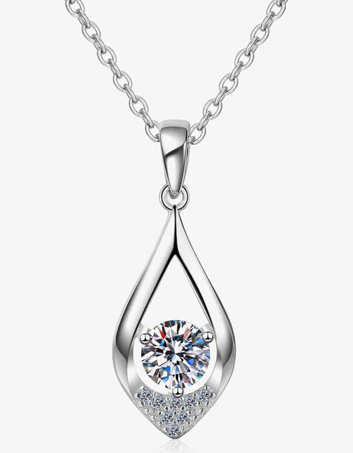 Load image into Gallery viewer, Glamorous Always Moissanite Pendant Necklace
