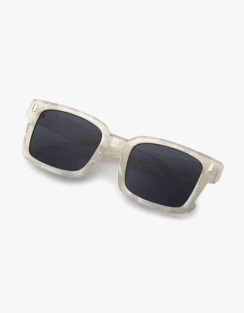 Load image into Gallery viewer, UV400 Polycarbonate Square Sunglasses
