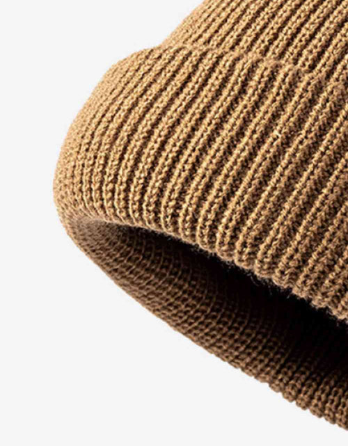 Load image into Gallery viewer, Calling For Winter Rib-Knit Beanie
