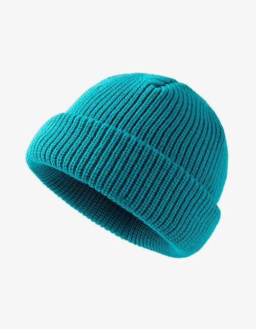 Load image into Gallery viewer, Calling For Winter Rib-Knit Beanie
