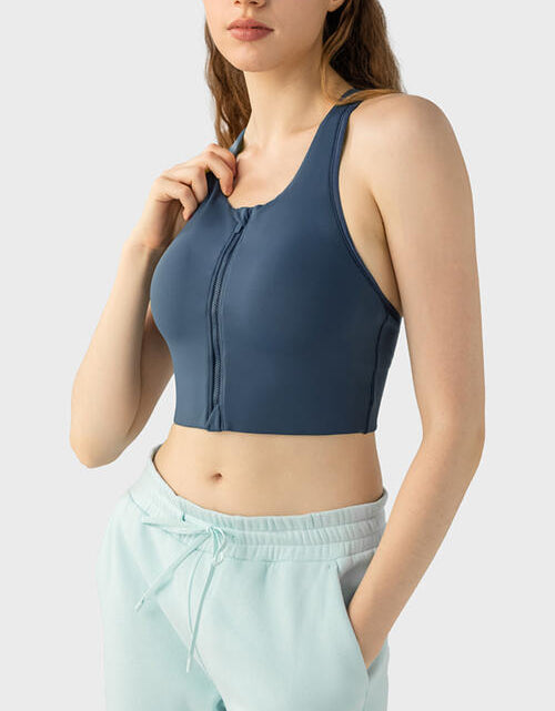 Load image into Gallery viewer, Wide Strap Sport Bra
