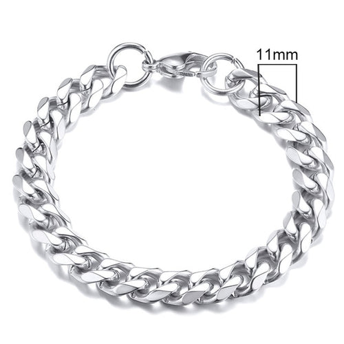 Load image into Gallery viewer, Men&#39;s Miami Cuban Chain Bracelet
