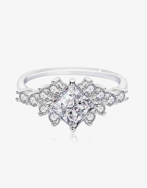 Load image into Gallery viewer, 1.38 Carat Moissanite Ring
