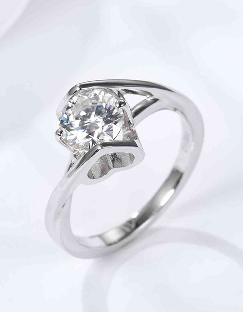 Load image into Gallery viewer, Get What You Need 1 Carat Moissanite Ring
