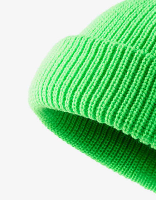 Load image into Gallery viewer, Calling For Winter Rib-Knit Beanie
