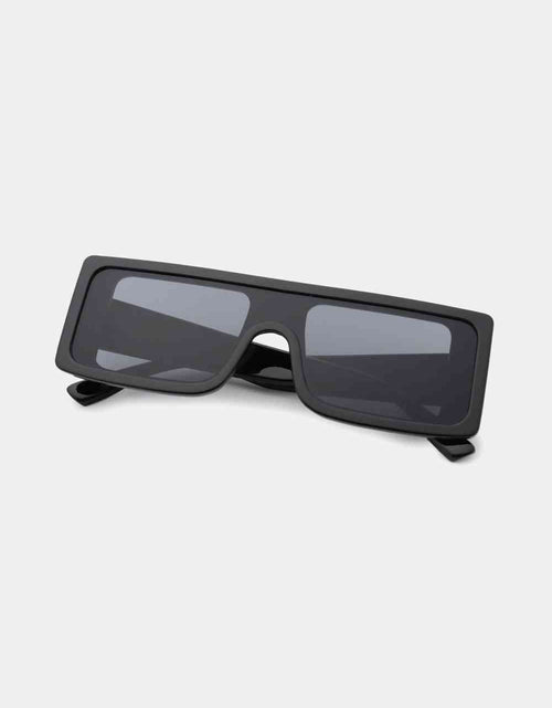 Load image into Gallery viewer, Polycarbonate Frame Rectangle Sunglasses
