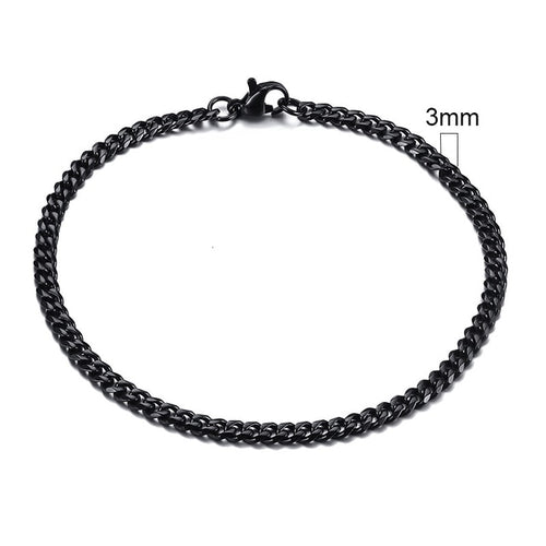 Load image into Gallery viewer, Men&#39;s Miami Cuban Chain Bracelet
