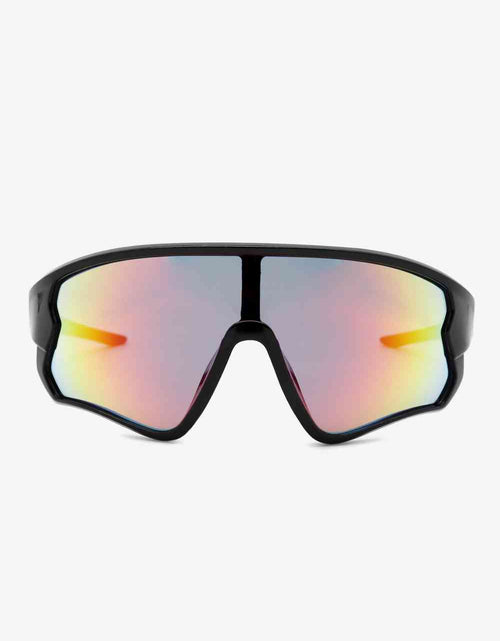 Load image into Gallery viewer, Polycarbonate Shield Sunglasses
