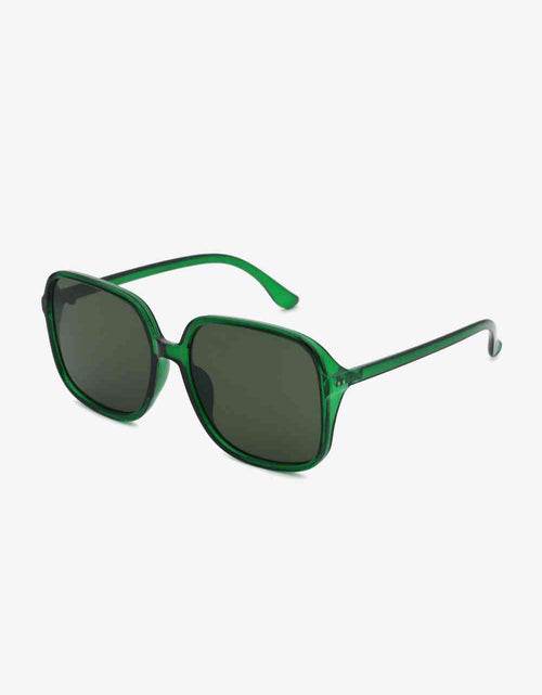 Load image into Gallery viewer, Polycarbonate Square Sunglasses
