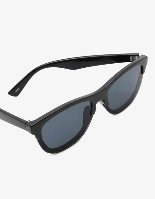 Load image into Gallery viewer, UV400 Browline Wayfarer Sunglasses
