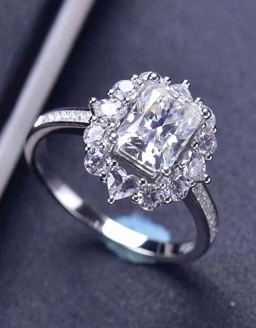 Load image into Gallery viewer, Need You Now 2 Carat Moissanite Ring
