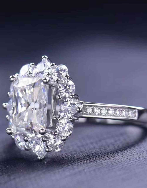 Load image into Gallery viewer, Need You Now 2 Carat Moissanite Ring
