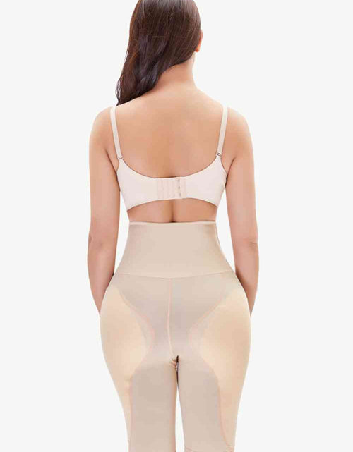 Load image into Gallery viewer, Full Size High Waisted Pull-On Shaping Shorts
