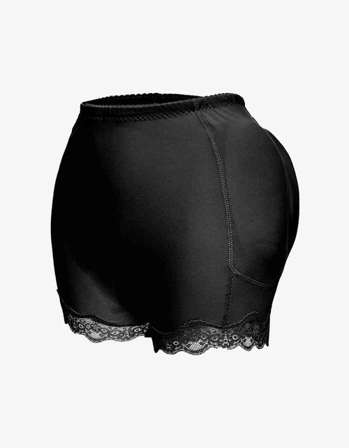 Load image into Gallery viewer, Full Size Lace Trim Shaping Shorts
