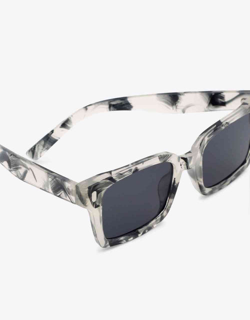 Load image into Gallery viewer, UV400 Polycarbonate Square Sunglasses
