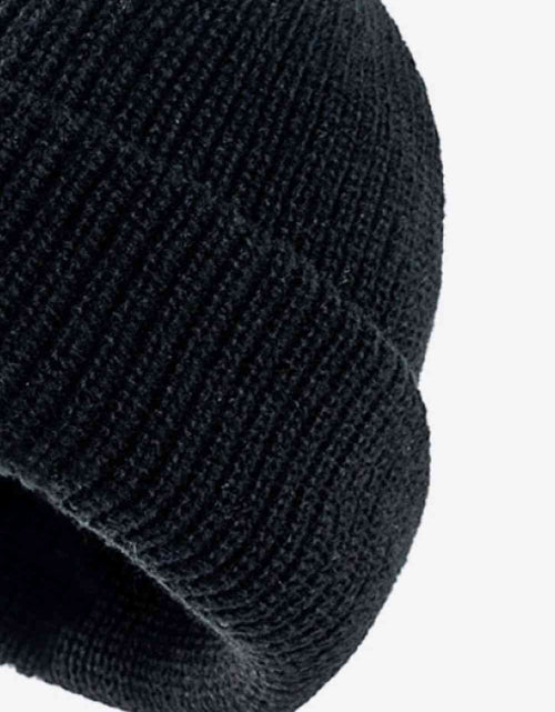 Load image into Gallery viewer, Calling For Winter Rib-Knit Beanie
