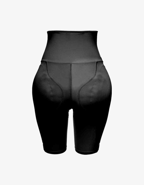 Load image into Gallery viewer, Full Size High Waisted Pull-On Shaping Shorts
