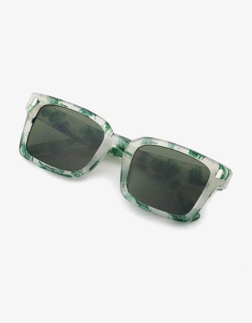 Load image into Gallery viewer, UV400 Polycarbonate Square Sunglasses
