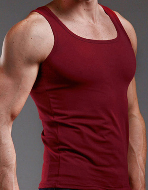 Load image into Gallery viewer, Men&#39;s Vest
