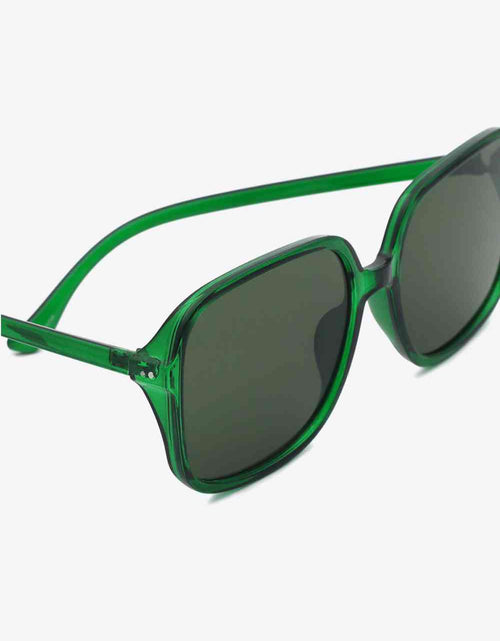 Load image into Gallery viewer, Polycarbonate Square Sunglasses
