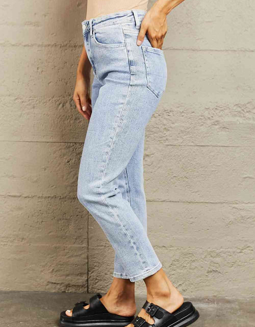 Load image into Gallery viewer, BAYEAS High Waisted Skinny Jeans
