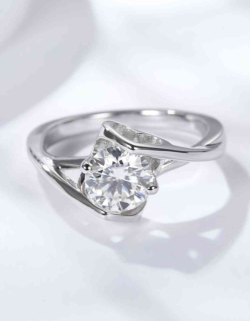 Load image into Gallery viewer, Get What You Need 1 Carat Moissanite Ring
