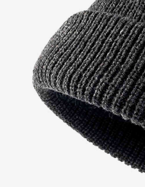 Load image into Gallery viewer, Calling For Winter Rib-Knit Beanie
