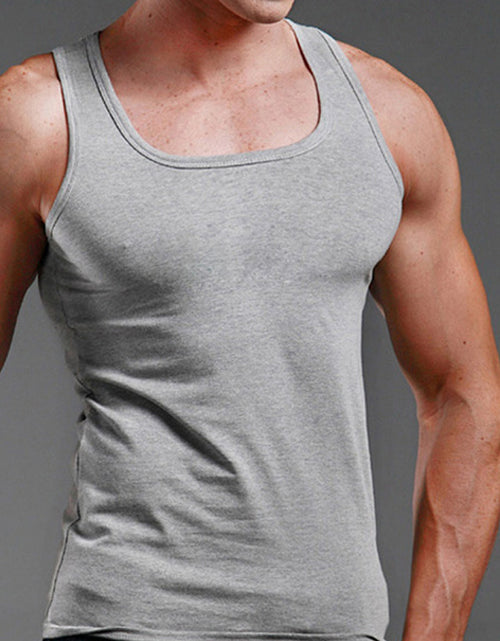 Load image into Gallery viewer, Men&#39;s Vest
