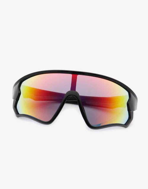 Load image into Gallery viewer, Polycarbonate Shield Sunglasses
