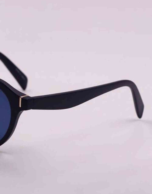 Load image into Gallery viewer, 3-Piece Round Polycarbonate Full Rim Sunglasses
