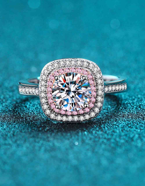 Load image into Gallery viewer, Need You Now Moissanite Ring
