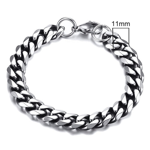 Load image into Gallery viewer, Men&#39;s Miami Cuban Chain Bracelet
