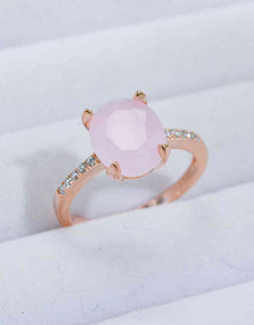 Load image into Gallery viewer, Be There Quartz Ring
