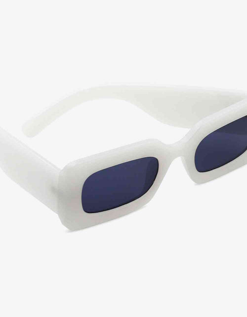 Load image into Gallery viewer, Polycarbonate Frame Rectangle Sunglasses
