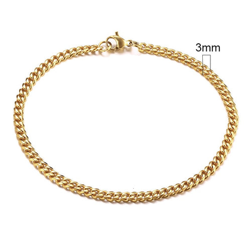 Load image into Gallery viewer, Men&#39;s Miami Cuban Chain Bracelet
