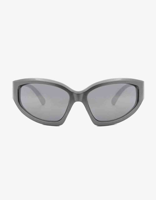 Load image into Gallery viewer, UV400 Polycarbonate Cat-Eye Sunglasses
