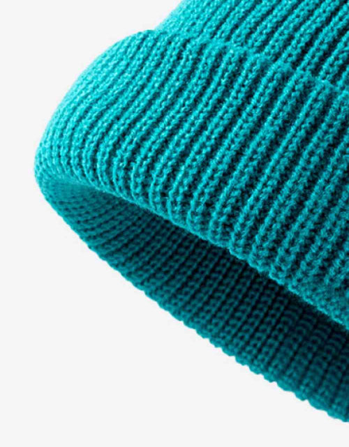 Load image into Gallery viewer, Calling For Winter Rib-Knit Beanie
