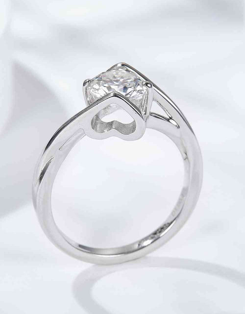 Load image into Gallery viewer, Get What You Need 1 Carat Moissanite Ring
