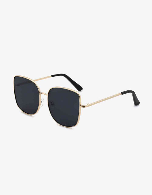 Load image into Gallery viewer, Metal Frame Wayfarer Sunglasses
