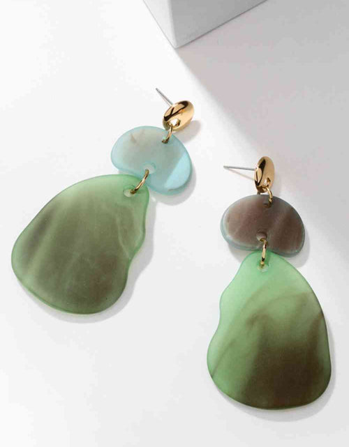 Load image into Gallery viewer, All Your Love Dangle Earrings
