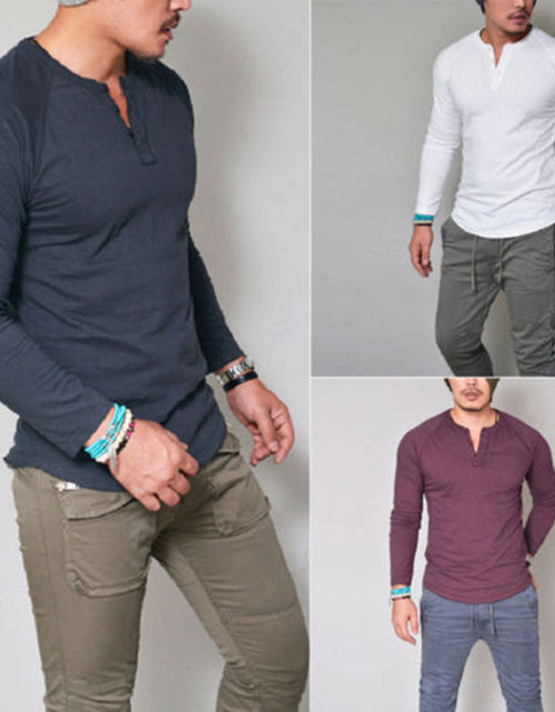 Load image into Gallery viewer, Fashion Men&#39;s Tops
