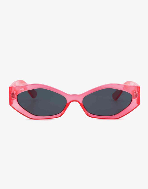 Load image into Gallery viewer, Polycarbonate Frame Wayfarer Sunglasses
