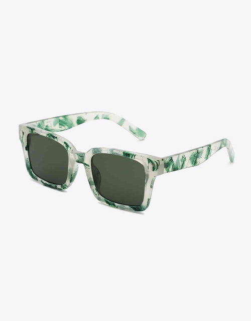 Load image into Gallery viewer, UV400 Polycarbonate Square Sunglasses
