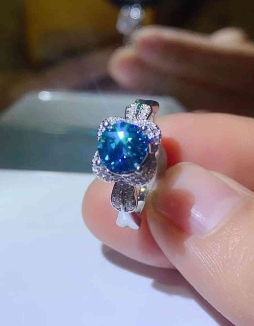 Load image into Gallery viewer, Better Love Next Time 1 Carat Moissanite Ring
