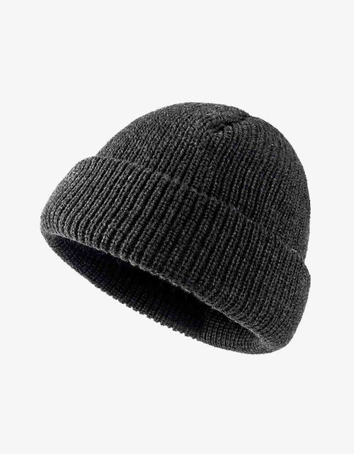 Load image into Gallery viewer, Calling For Winter Rib-Knit Beanie
