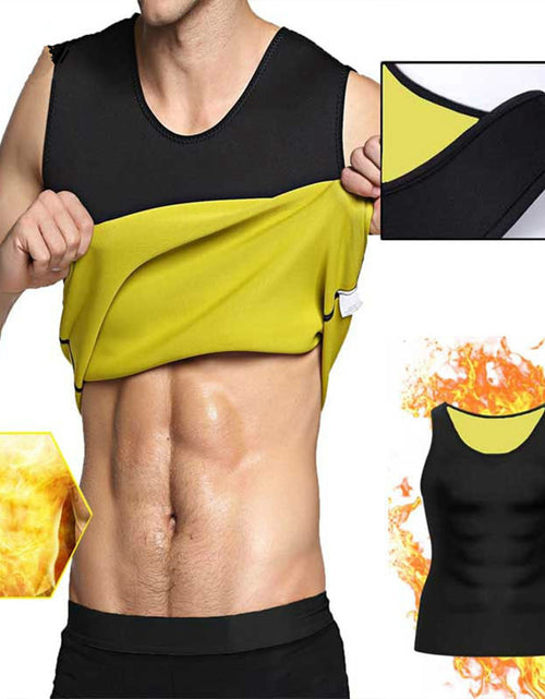 Load image into Gallery viewer, Men&#39;s Slimming Body Shaper
