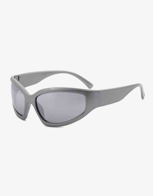 Load image into Gallery viewer, UV400 Polycarbonate Cat-Eye Sunglasses
